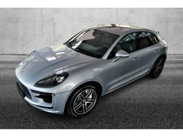 PORSCHE MACAN 2.9 Turbo