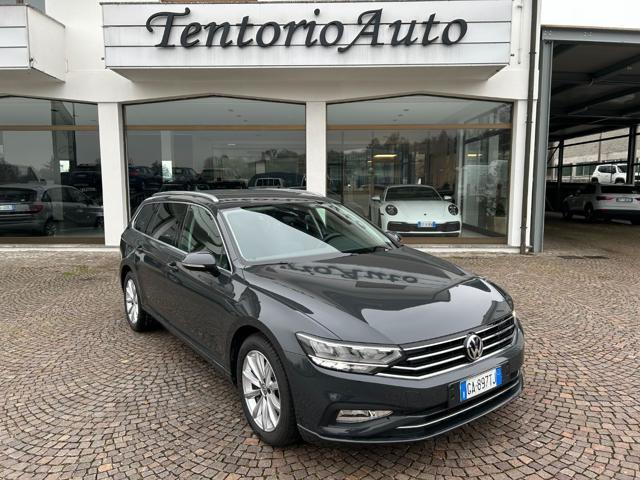 VOLKSWAGEN PASSAT 1.6 TDI SCR DSG Business BMT