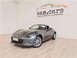 MAZDA MX-5 1.5 Skyactiv-G Manuale