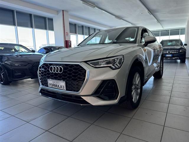 AUDI Q3 SPORTBACK Q3 SPB 35 TDI quattro Business Plus