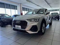 AUDI Q3 SPORTBACK Q3 SPB 35 TDI quattro Business Plus