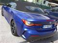 BMW SERIE 4 i Cabrio Msport