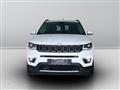 JEEP COMPASS II 2017 -  2.0 mjt Limited 4wd 140cv auto