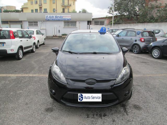 FORD FIESTA 1.4 3 porte Bz.- GPL Titanium