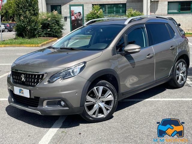 PEUGEOT 2008 (2013) PureTech Turbo 110 S&S Allure