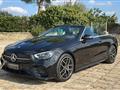 MERCEDES CLASSE E CABRIO d Auto Cabrio Premium Plus (Pelle/Navi/Retro/LED)