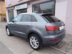 AUDI Q3 2.0 TFSI 211CV qu. S tr. Adv. Plus