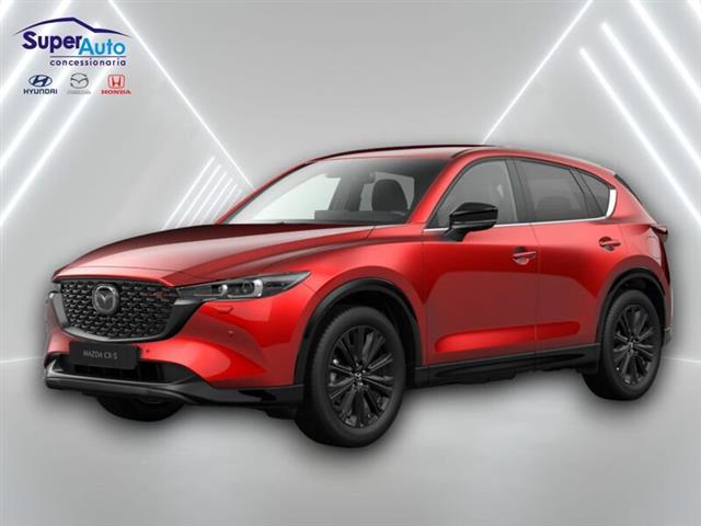 MAZDA CX-5 2.2L Skyactiv-D 150 CV 2WD Homura