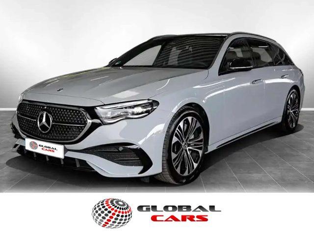 MERCEDES CLASSE E BERLINA SW d AMG Line Premium auto