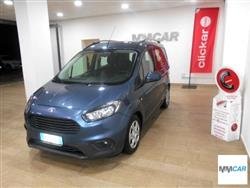 FORD Courier FORD TRANSIT COURIER 1.0 BZ 100 CV TREND