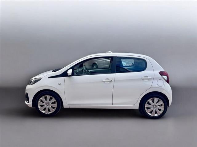 PEUGEOT 108 PureTech 82 5 porte Allure TOP!