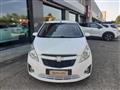 CHEVROLET SPARK 1.0 LS GPL 1°PROP-GARANZIA-KM CERTIFIC- NEOPATENT