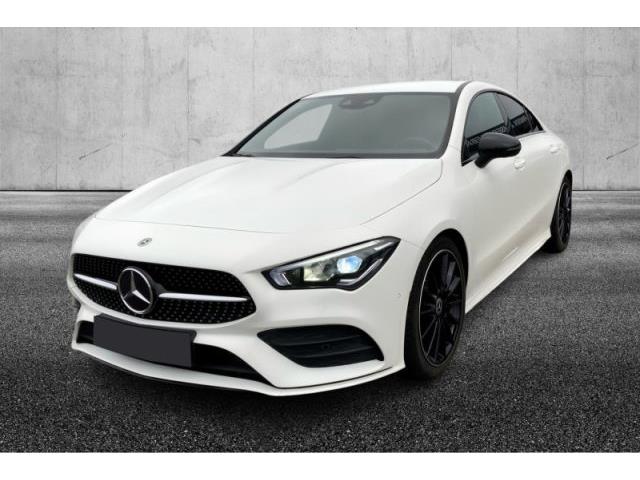 MERCEDES CLASSE CLA COUPE d Automatic Premium