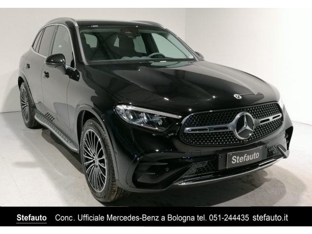 MERCEDES GLC SUV de 4M Plug-in Hybrid AMG Line Advanced Plus