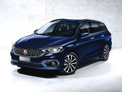 FIAT TIPO STATION WAGON (2015-->) 1.6 Mjt S&S DCT SW Business