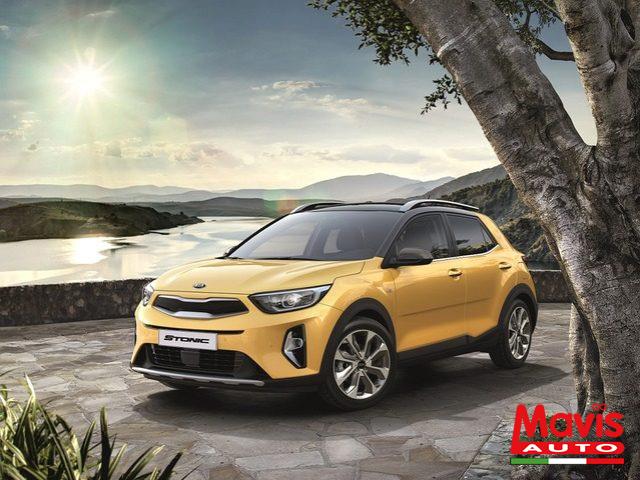 KIA STONIC 1.2 DPI Urban