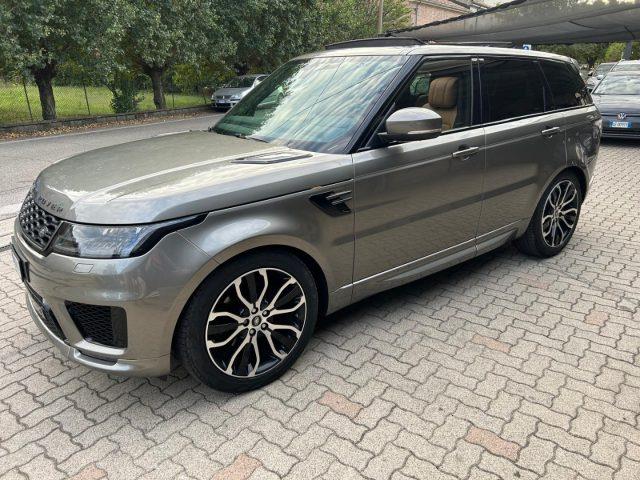 LAND ROVER RANGE ROVER SPORT 3.0 SDV6 249 CV HSE Dynamic PANORAMA