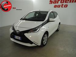 TOYOTA AYGO 1.0 VVT-i 69 CV 5 porte x-business