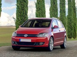 VOLKSWAGEN GOLF Plus 1.4 TSI DSG Highline