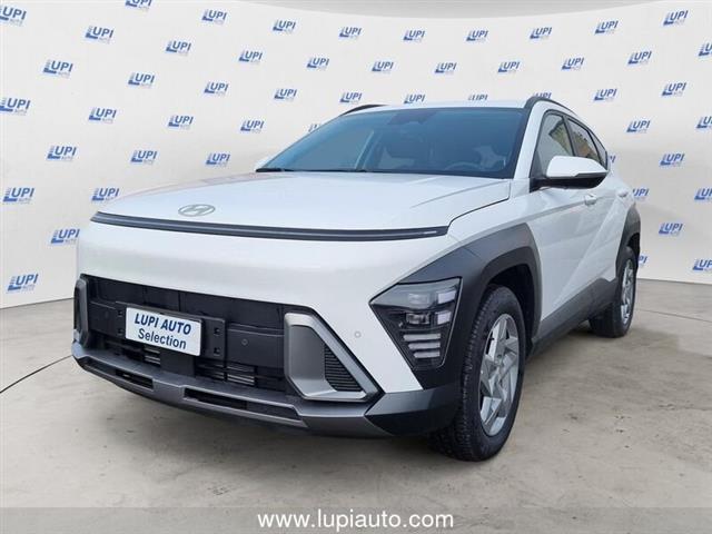 HYUNDAI NEW KONA HYBRID Kona 1.0 T-GDI Hybrid 48V iMT NLine