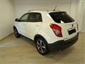 SSANGYONG KORANDO 3ª serie 2.0 2WD MT GPL Limited