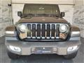 JEEP Wrangler 2.2 mjt II Sahara TAGLIANDI JEEP! HARD TOP!