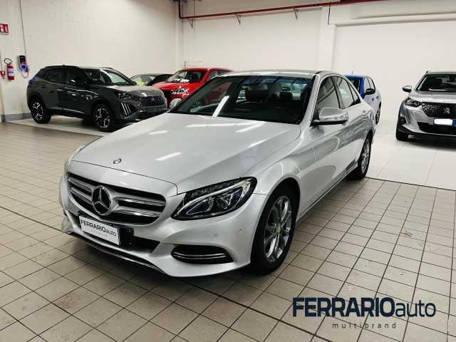 MERCEDES CLASSE C Classe C   (W/S205)