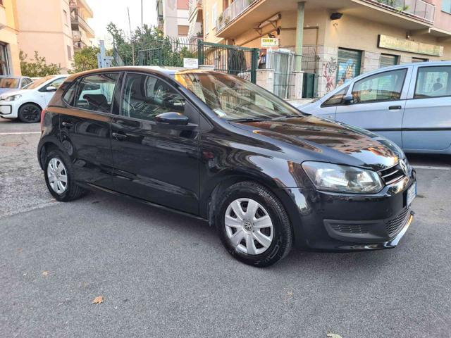 VOLKSWAGEN POLO 1.2 5 porte Trendline