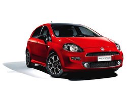 FIAT PUNTO 1.3 MJT 95CV S&S 5 porte Van 4 posti N1N°FK855