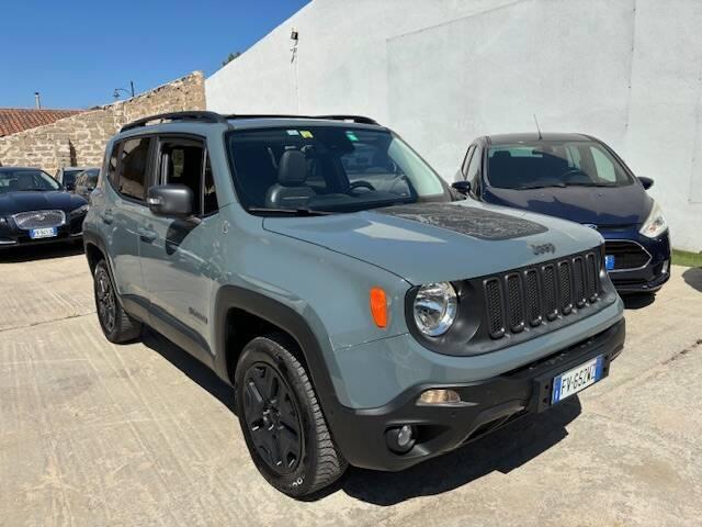 JEEP Renegade Jeep Rennegade 2.0 mjt Deserthawk 4wd 170cv auto