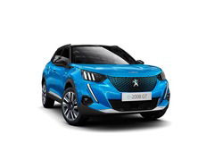 PEUGEOT e-2008 motore elettrico 136 CV GT Pack Tetto Apribile