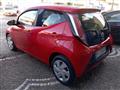 TOYOTA AYGO 1.0 VVT-i 69 CV 5 porte x-play