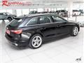 AUDI A4 Avant 40 Ibrido/Diesel Quattro 204 Cv S tronic