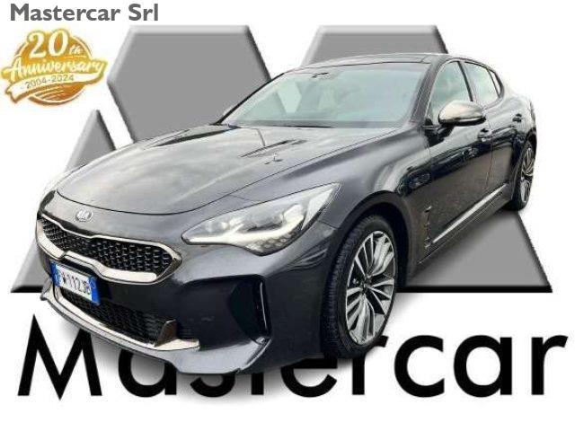 KIA STINGER 2.2 crdi GT Line awd 200cv auto FW112JB