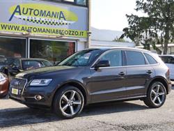 AUDI Q5 2.0 TDI 190 cv Quattro S tr. S-line SOLO KM 44.000