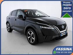 NISSAN QASHQAI 2021 Qashqai MHEV 140 CV N-Connecta