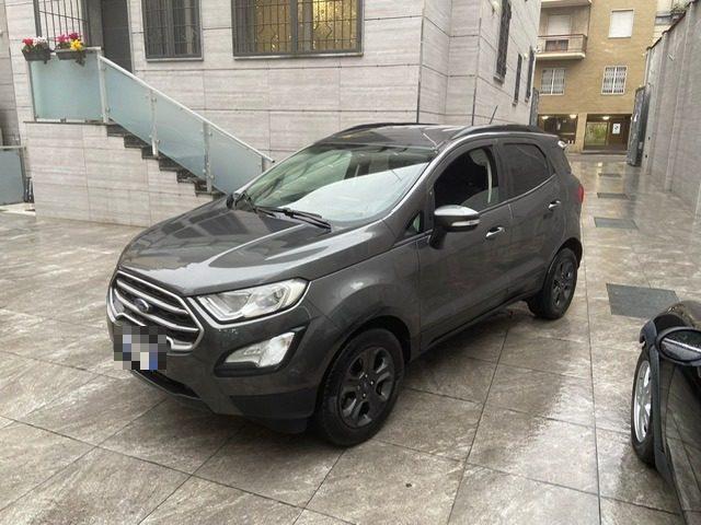 FORD ECOSPORT 1.0 EcoBoost 125 CV Start&Stop ST-Line