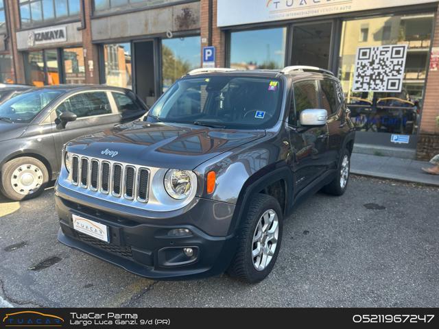 JEEP RENEGADE Limited 2.0 MultiJet