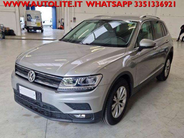 VOLKSWAGEN TIGUAN 1.4 TSI Business BlueMotion Technology