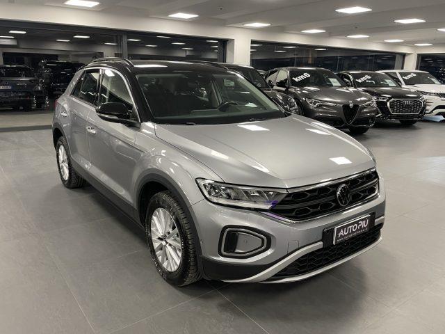 VOLKSWAGEN T-ROC 1.0 TSI 110 CV Life