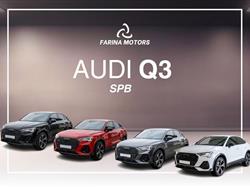 AUDI Q3 40 TDI quattro S tronic S line edition