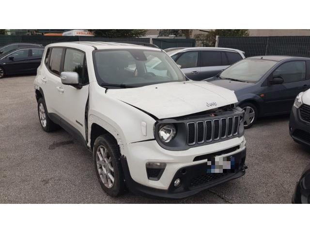 JEEP RENEGADE 4XE 1.3 T4 190CV PHEV 4xe AT6 Limited