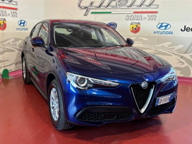 ALFA ROMEO STELVIO 2.2 Turbodiesel 190 CV AT8 Q4 Super