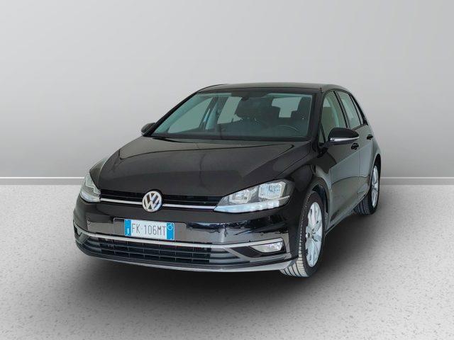 VOLKSWAGEN GOLF VII 2017 5p -  5p 1.6 tdi Executive 115cv dsg