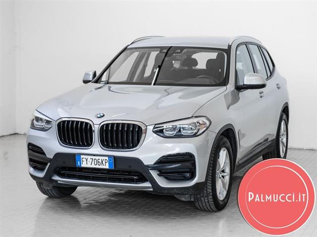 BMW X3 xDrive20d Business Advantage