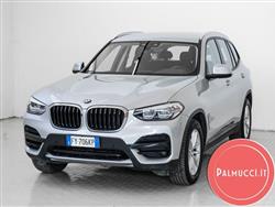 BMW X3 xDrive20d Business Advantage