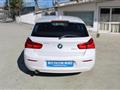 BMW Serie 1 d 5p Sport auto Garanzia 12 mesi