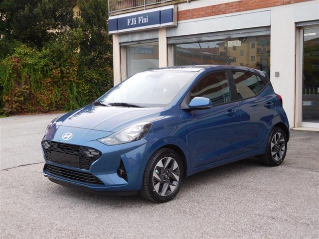 HYUNDAI i10 1.0 MPI Connectline