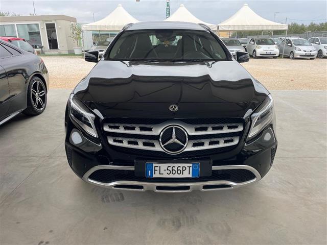 MERCEDES Classe GLA GLA 200 d Automatic 4Matic Premium