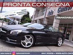 MERCEDES CLASSE SL SL 500 BlueEFFICIENCY